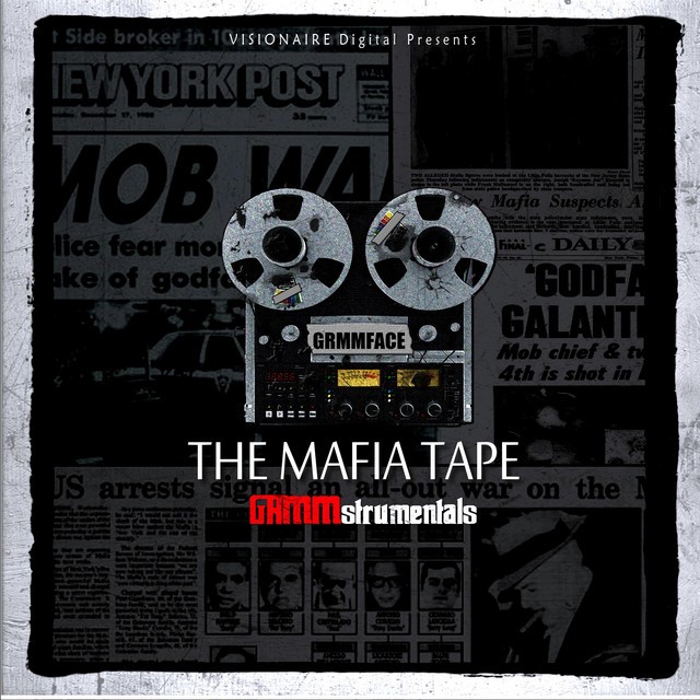 Grmmface – The Mafia Tape Grmmstrumentals