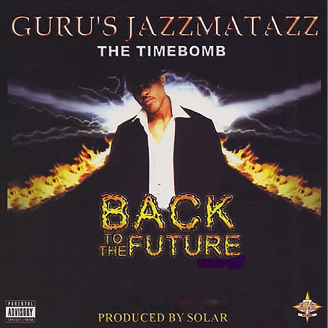 Guru – Back To The Future