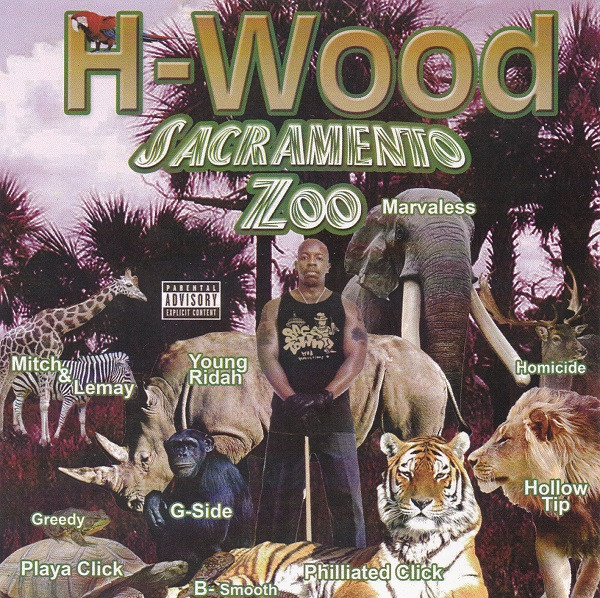 H-Wood - Sacramento Zoo