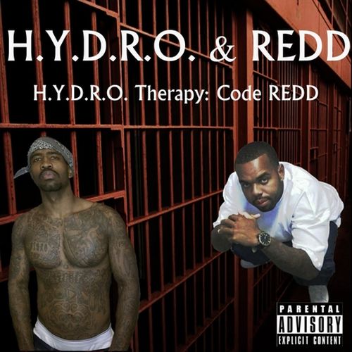 H.Y.D.R.O. & Redd – H.Y.D.R.O. Therapy: Code Redd