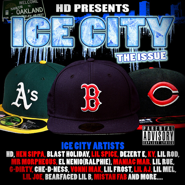 HD - HD Presents: Ice City ABC The Issue