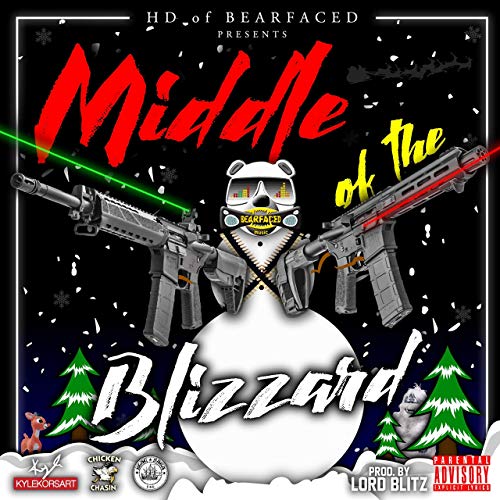 HD & Lord Blitz – Middle Of The Blizzard