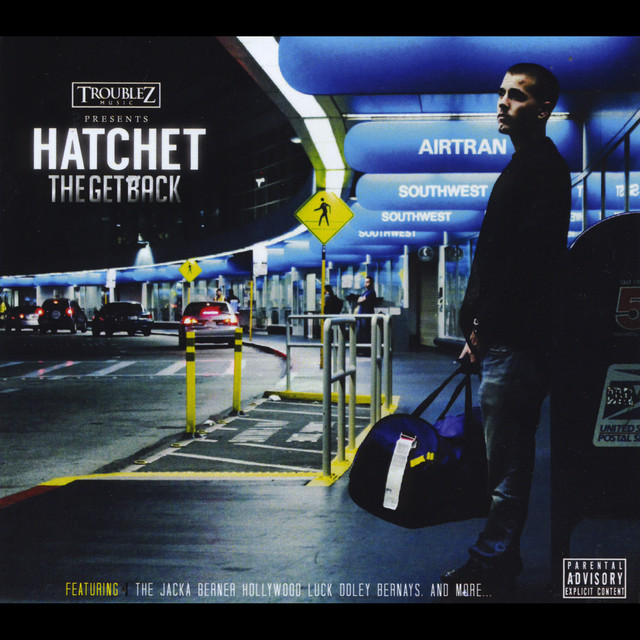 Hatchet - The Get Back