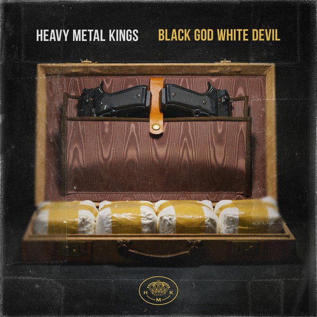 Heavy Metal Kings, Vinnie Paz & ILL Bill – Black God White Devil (Bonus Edition)