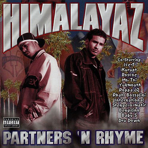 Himalayaz – Partners’N Rhyme
