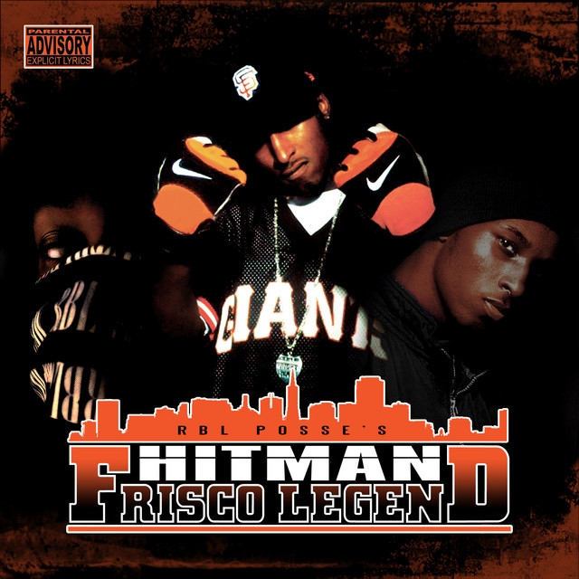 Hitman – Frisco Legend