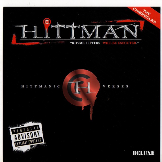 Hittman – Hittmanic Verses Deluxe