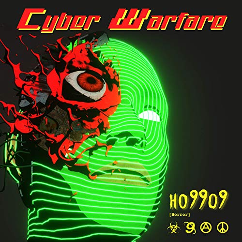 Ho99o9 - Cyber Warfare