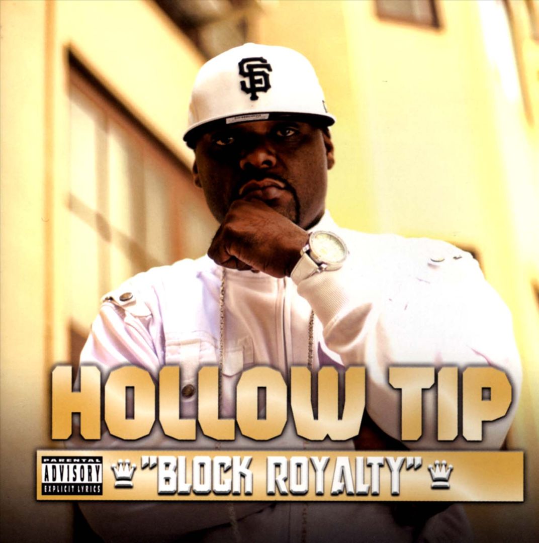 Hollow Tip - Block Royalty