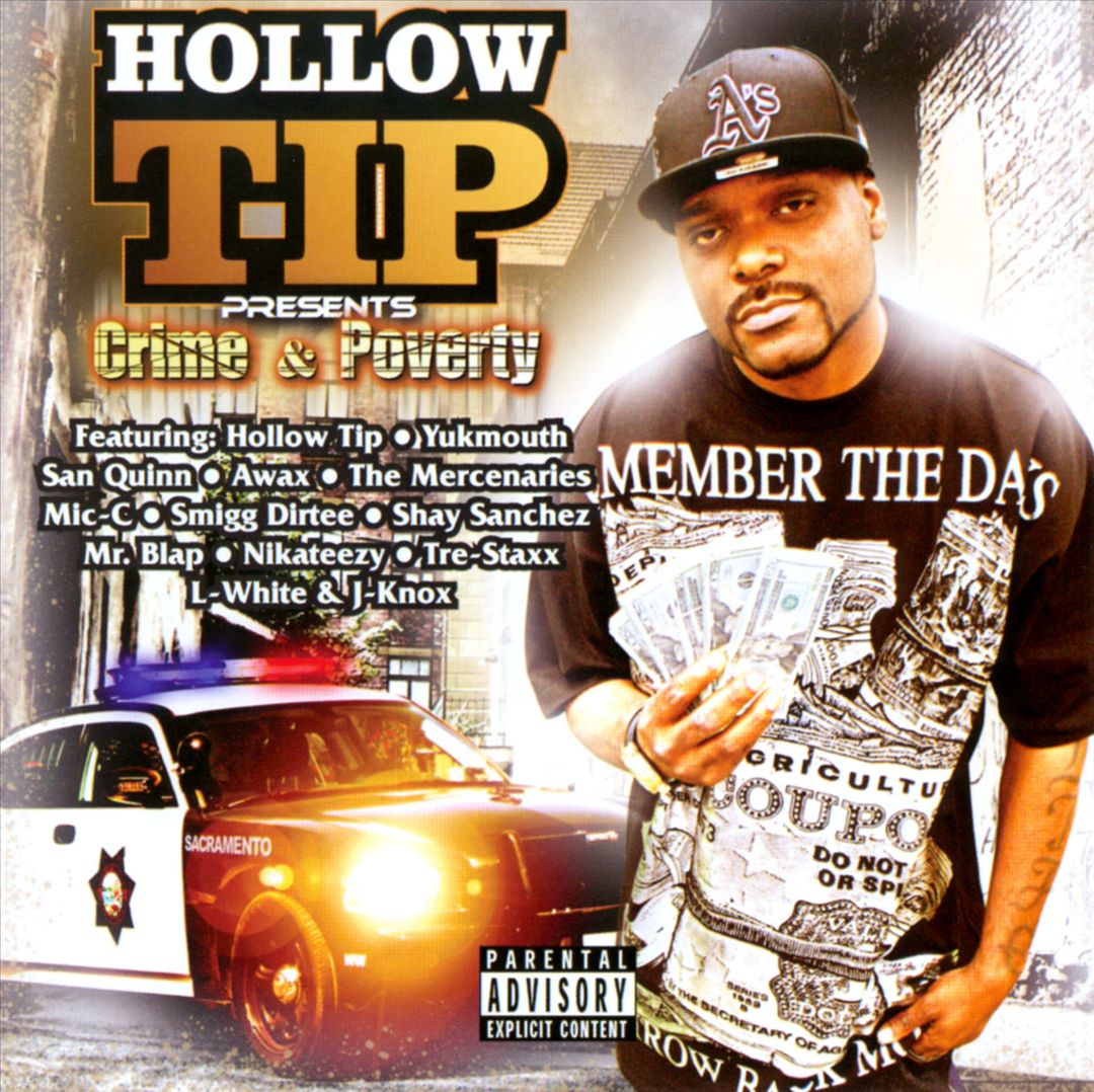 Hollow Tip - Crime & Poverty