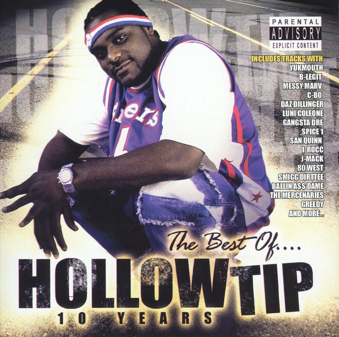 Hollow Tip - The Best Of Hollow Tip: 10 Years