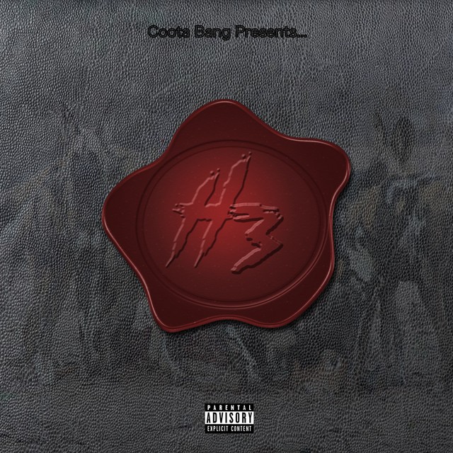 Hound Gang & Coota Bang - H3