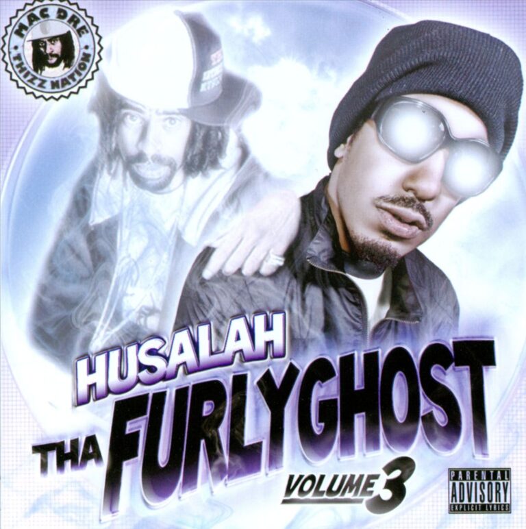 Husalah – Tha Furly Ghost Volume 3