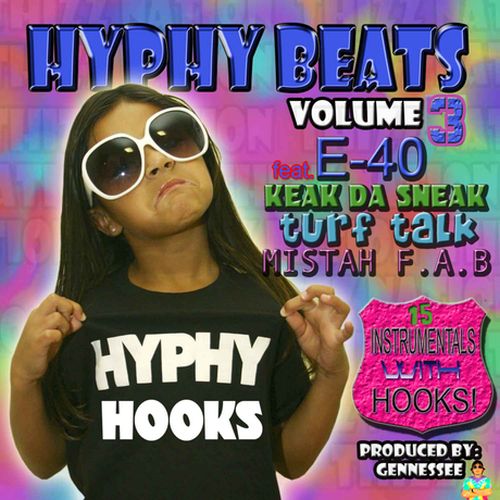 Hyphy Beats – Hyphy Beats Vol. 3 Hyphy Hooks