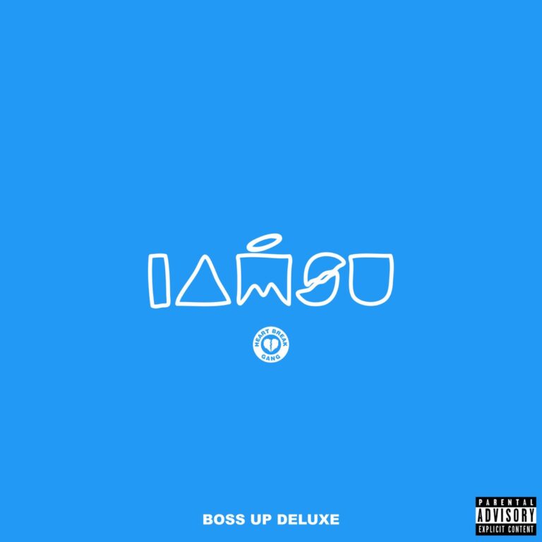 IamSu – Boss Up (Deluxe)