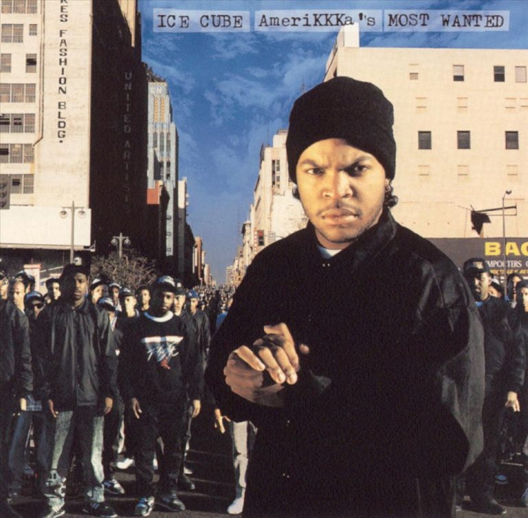 Ice Cube – AmeriKKKa’s Most Wanted
