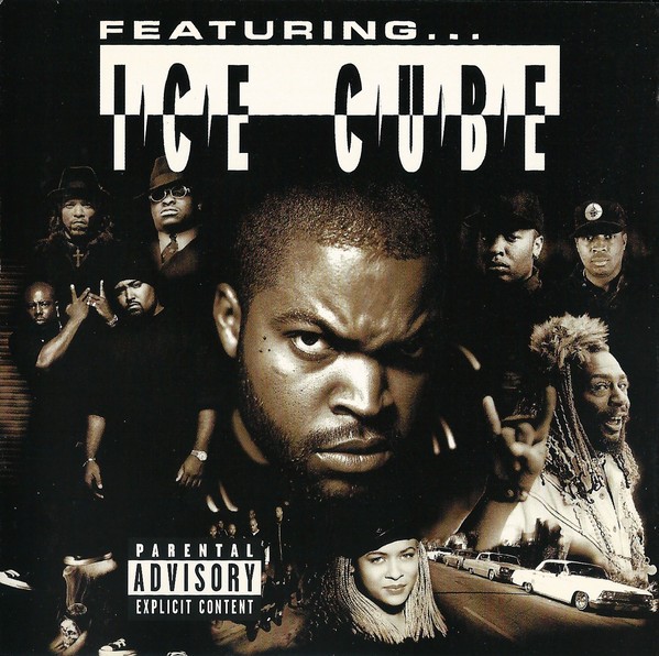 Ice Cube – Featuring…Ice Cube