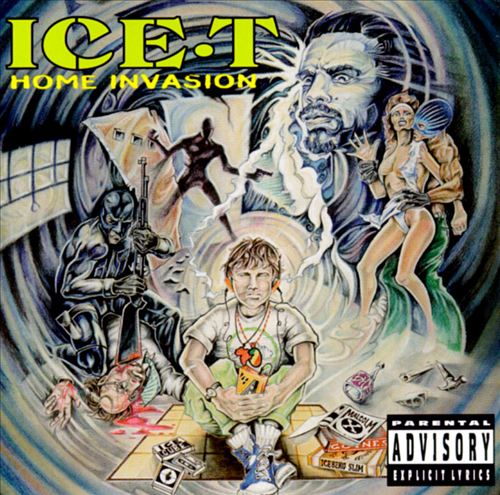 Ice-T – Home Invasion