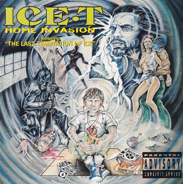 Ice-T – Home Invasion & The Last Temptation Of Ice