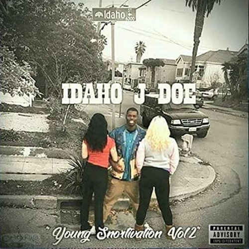 Idaho Jdoe – Young Snortivation, Vol. 2