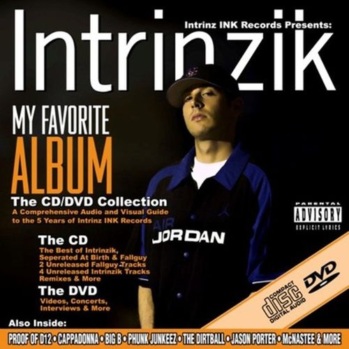 Intrinzik – My Favorite Album
