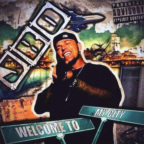 J Bo - Welcome To My City