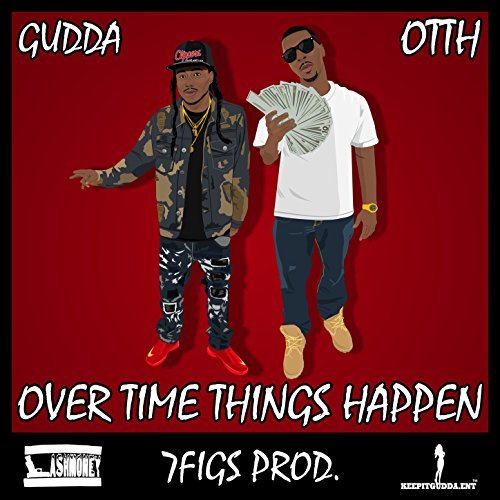 J Gudda – Otth (Over Time Things Happen)