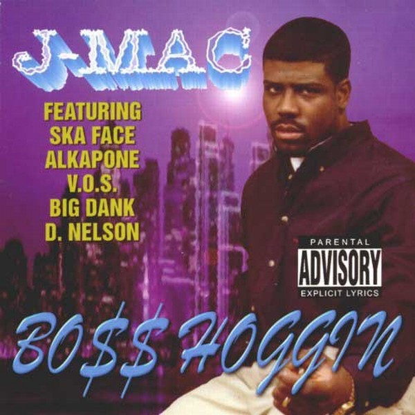 J-Mac – Bo$$ Hoggin