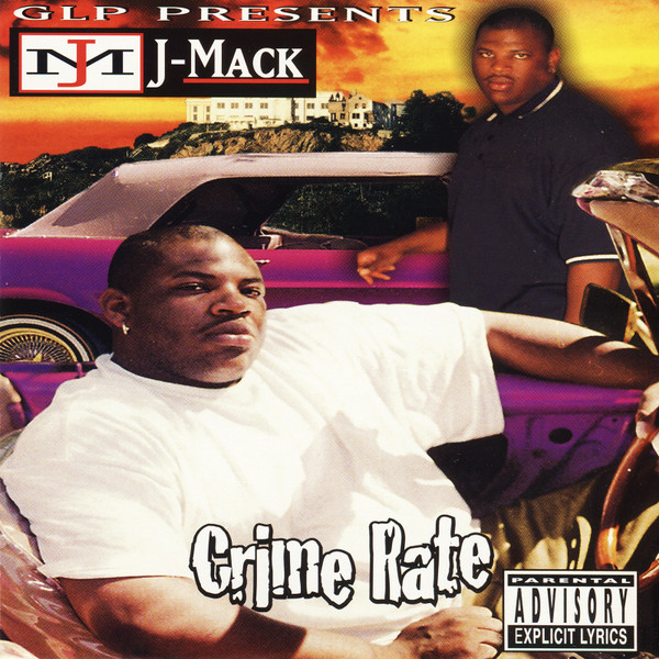 J-Mack - Crime Rate