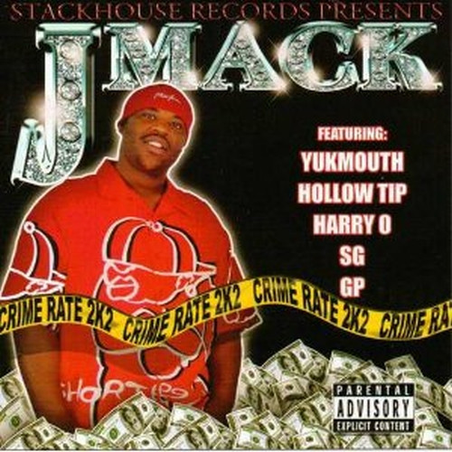 J Mack - Crime Rate 2K2