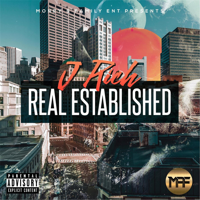J Rich - Real Established