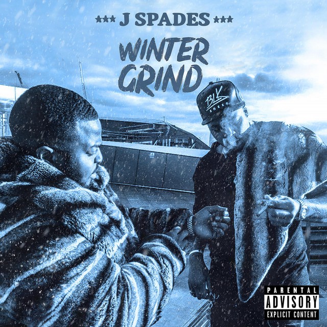 J Spades – Winter Grind
