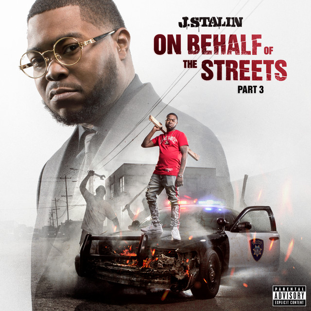J. Stalin – On Behalf Of The Streets 3