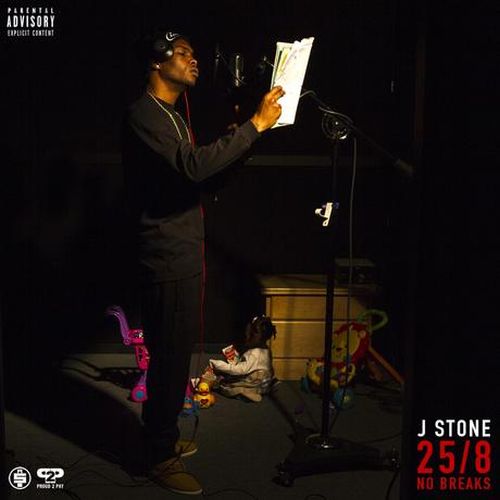 J Stone – 25 / 8 No Breaks