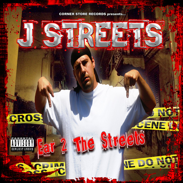 J-Streets - Ears To The Streets