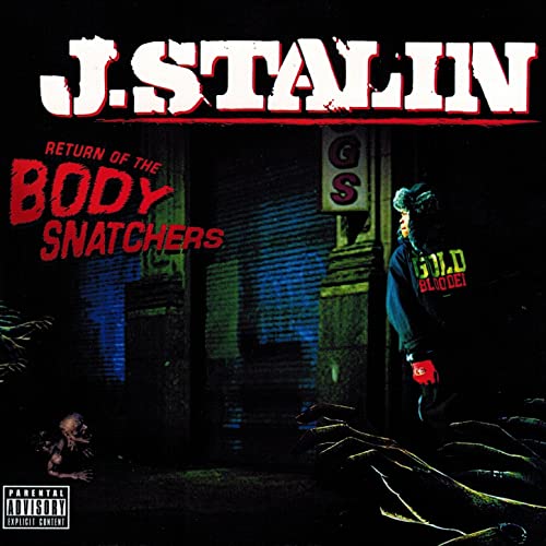 J. Stalin – Return Of The Body Snatchers