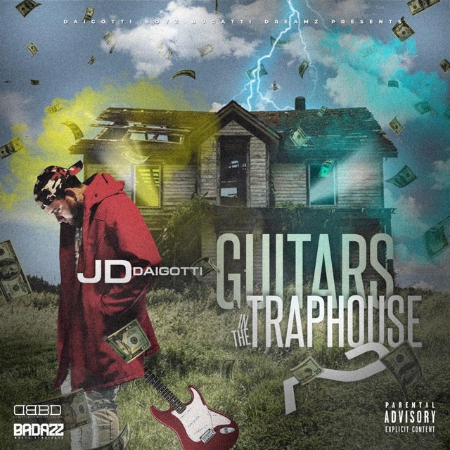 JD Daigotti – Guitars In The Traphouse 2