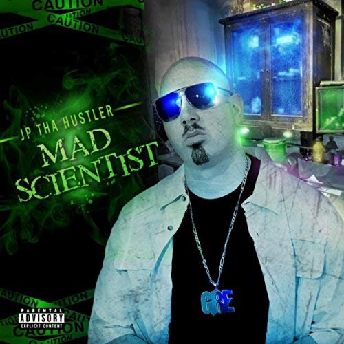 JP Tha Hustler – Mad Scientist