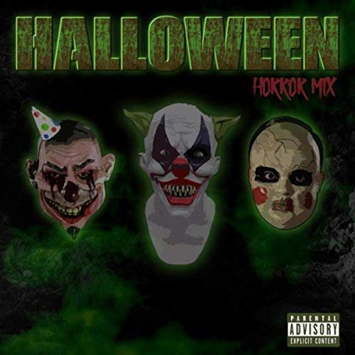 JP Tha Hustler, Nekro G & Grim Reality Entertainment – Halloween Horror Mix