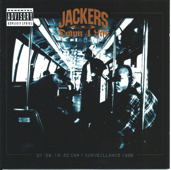 Jackers – Down 4 Life
