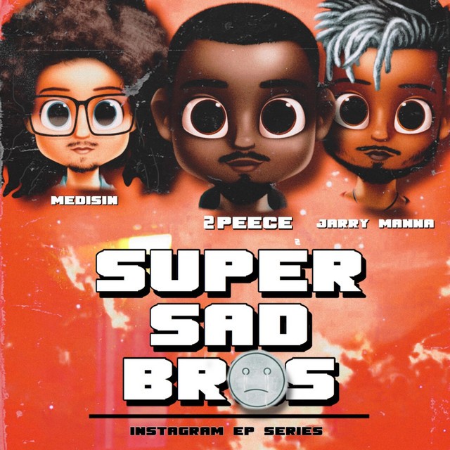 Jarry Manna - Super Sad Bros