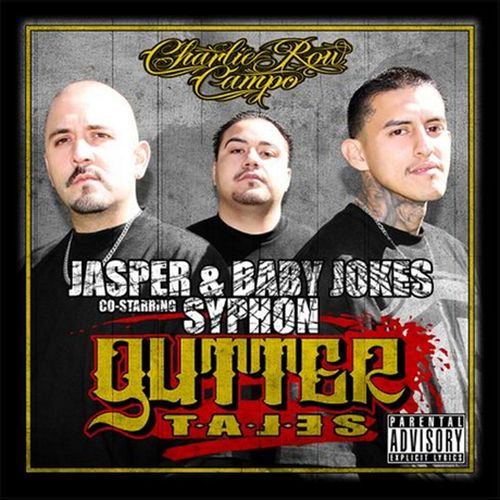 Jasper & Baby Jokes Co-Starring Syphon – Gutter Tales