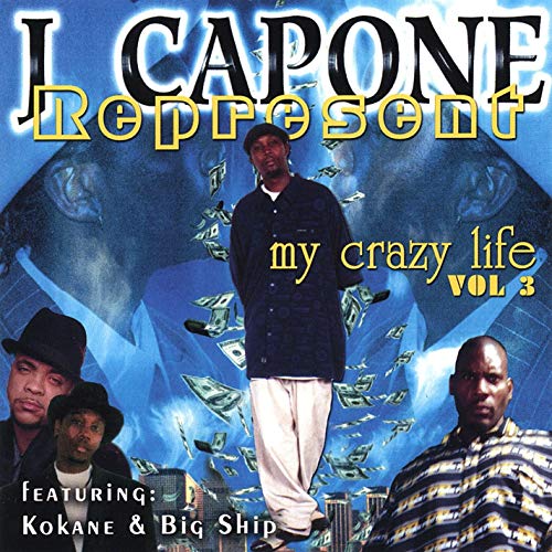 Jay Capone – My Crazy Life, Vol. 3