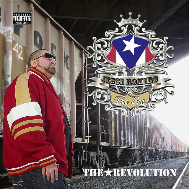 Jesse Romero AKA The Pro – The Revolution