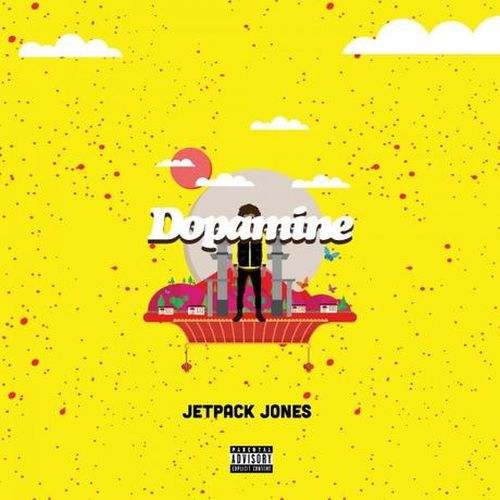 Jetpack Jones – Dopamine EP