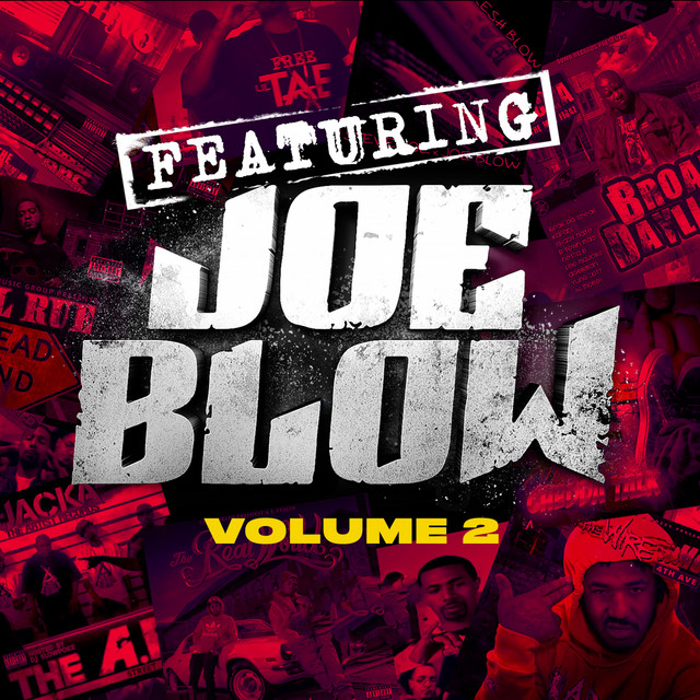 Joe Blow – Featuring Joe Blow, Vol. 2