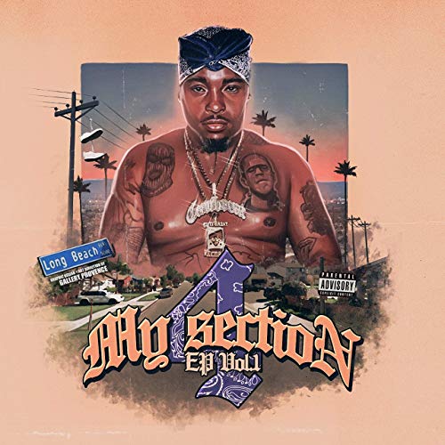 Joey Fatts – 4 My Section EP Vol. 1