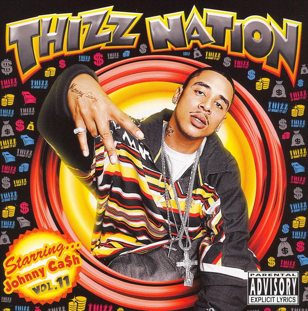 Johnny Ca$h - Thizz Nation Vol. 11 - Starring...Johnny Ca$h