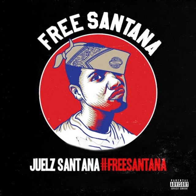 Juelz Santana – #FREESANTANA