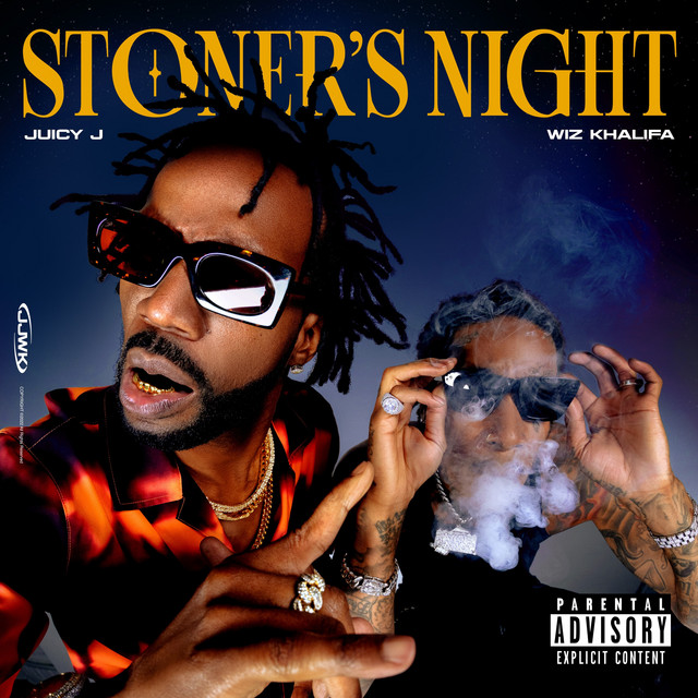 Juicy J & Wiz Khalifa - Stoner's Night